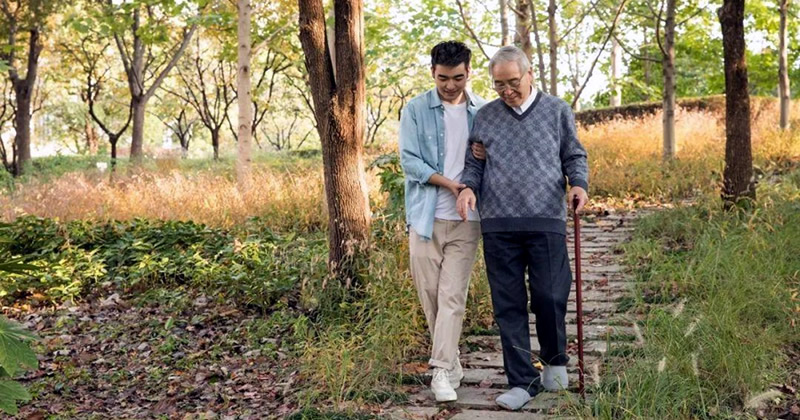 冬季老年人如何預(yù)防中風(fēng)？